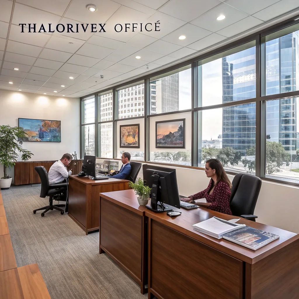 Thalorivex Office