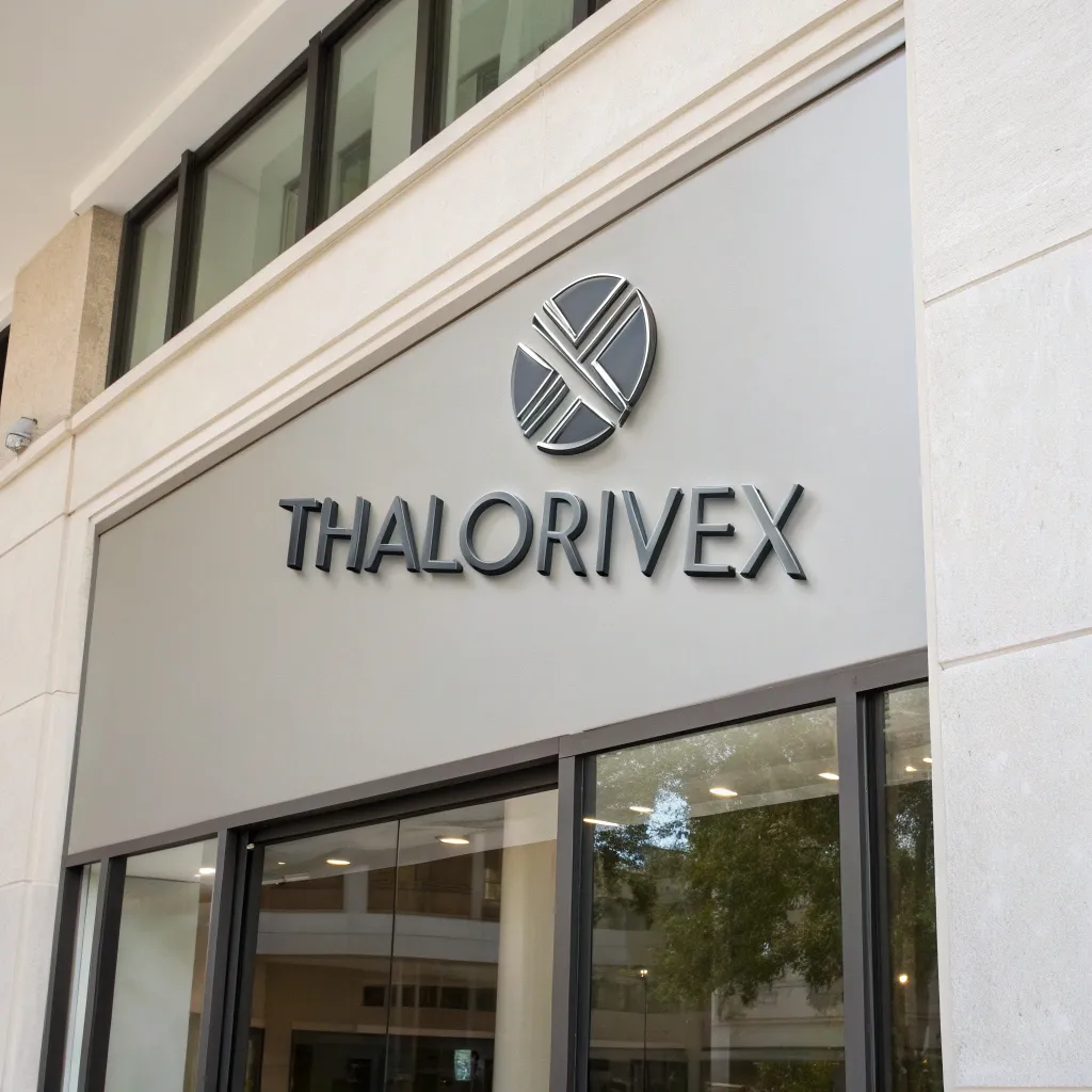 Thalorivex Company Logo