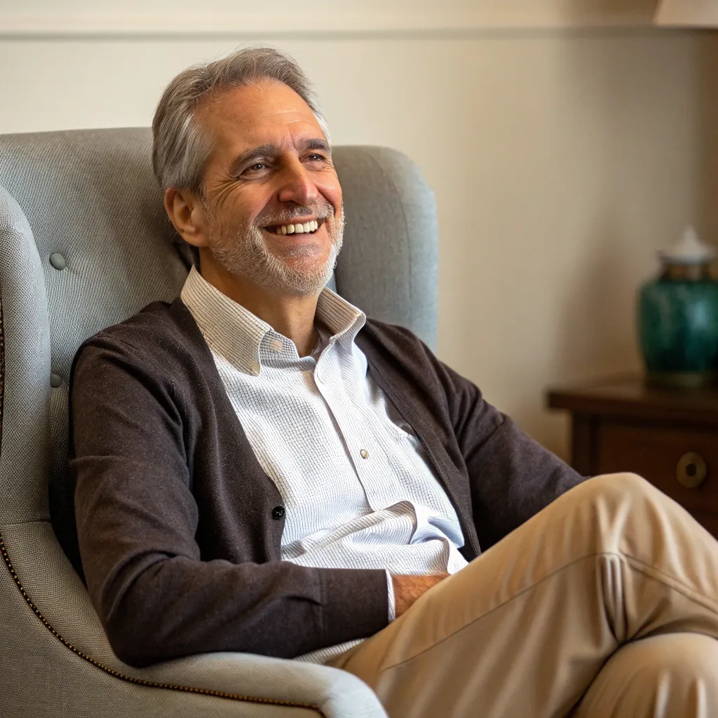 Picture of reviewer Michael
